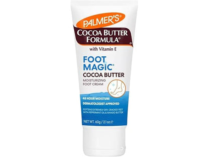 Palmers Cocoa Butter Foot Magic Moisturizer Cream 2.1oz