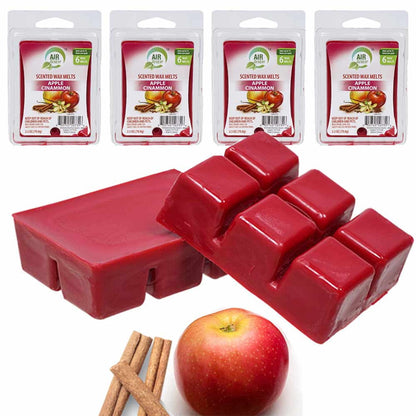 Candle Warmers ETC. Apple Crisp Artisan Wax Melts, 2.5 oz
