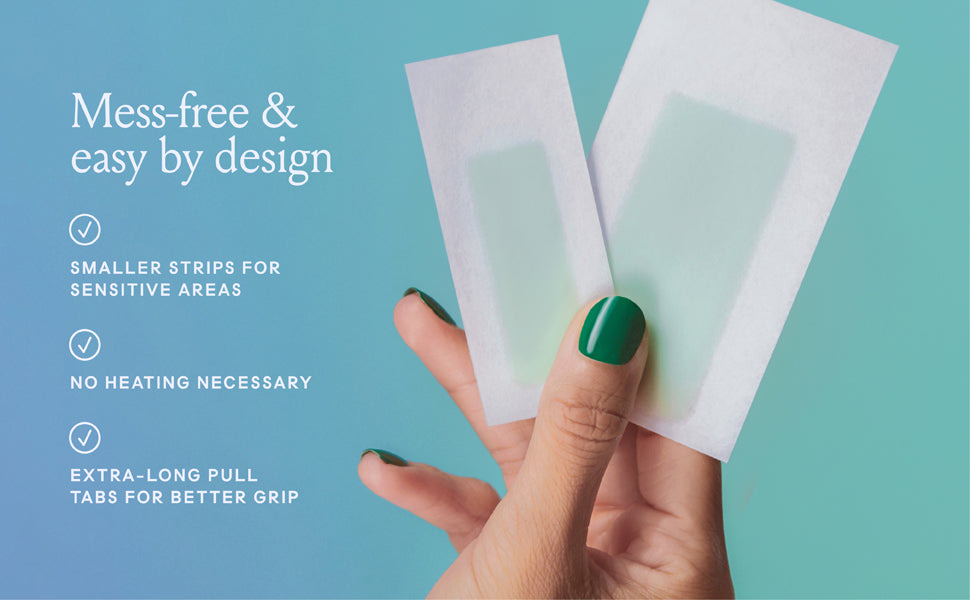 SH WAX STRIP FACE & BIKINI KIT