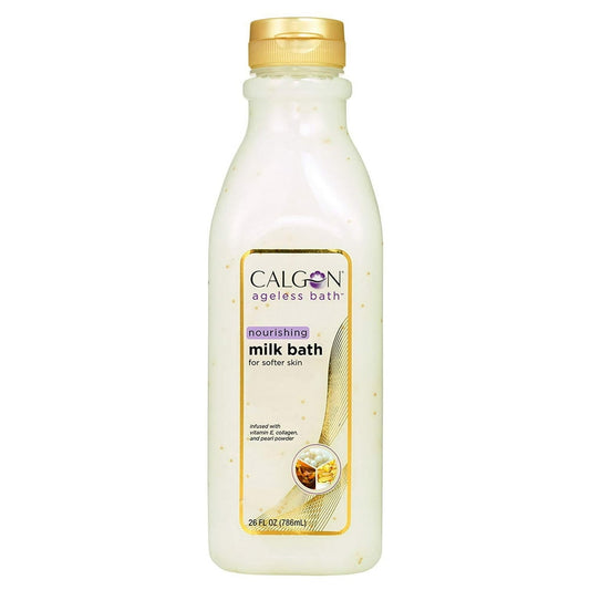 CALGON AGELESS MILK BATH BD 26OZ