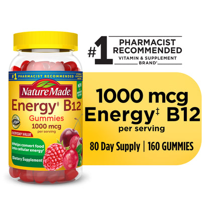 NM ENERGY B12 CW 500MCG80 ADT GMM