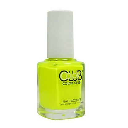 CLRCLUB NAIL LACQUER YELLIN YEL