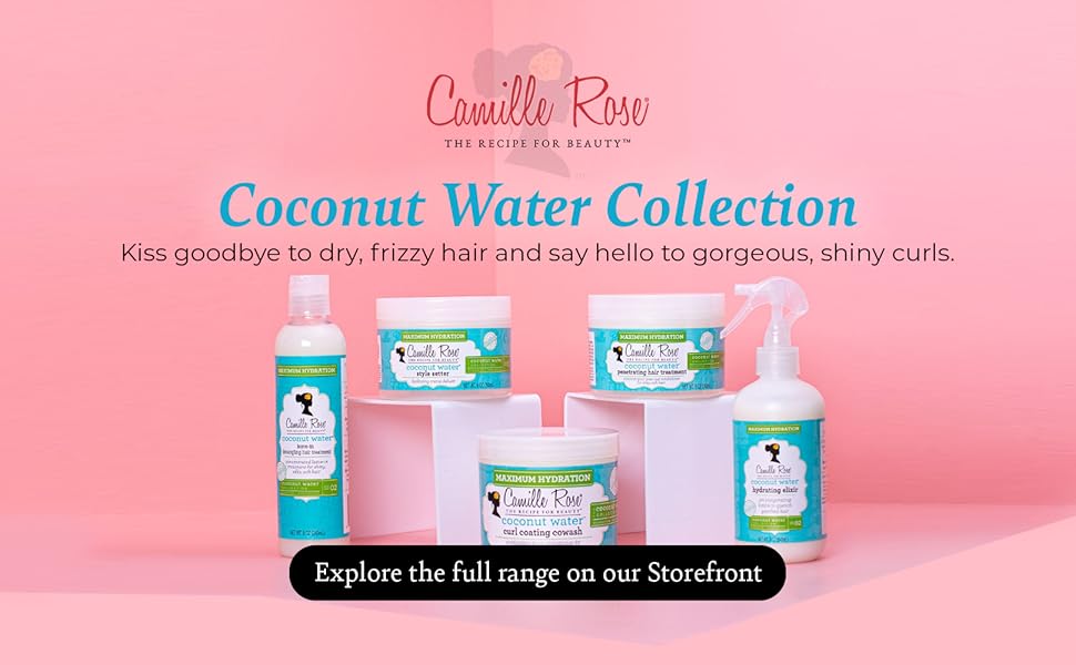 CAMILLE ROSE C/WATER COWASH 12Z