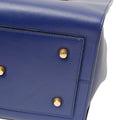 TOTE TIE BLUE REGULAR RETURNS 100CT