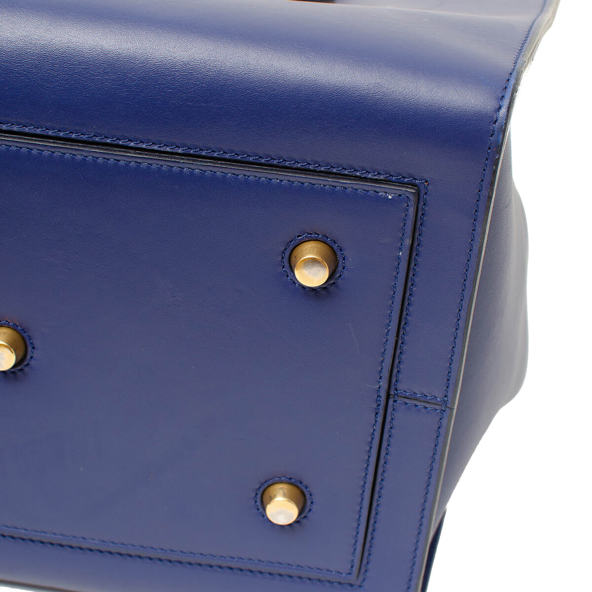 TOTE TIE BLUE REGULAR RETURNS 100CT