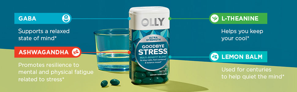 STRESS RELIEF,OG2