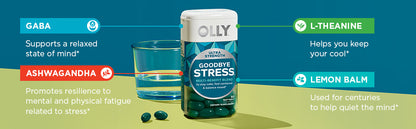 STRESS RELIEF,OG2