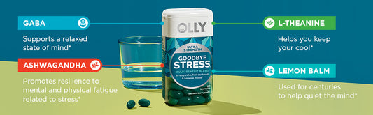STRESS RELIEF,OG2