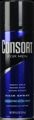 CONSORT MEN H/S AR 8.3OZ RG