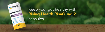 RISAQUAD-2 CP 375MG 30 DS PF G/F
