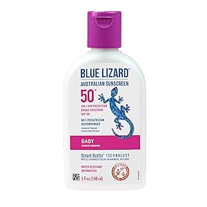 BLUE LIZARD BABY LT 10-8% 148ML