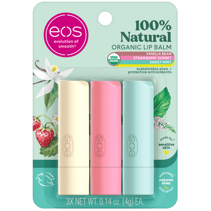 EOS LIP BALM ST 0.14OZ WMLN/LY