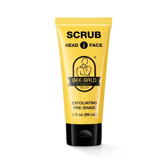 BEE BALD SHAVE PREMIUM CRM 6 OZ