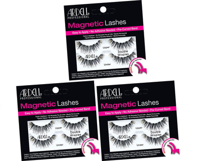 Ardell Magnetic Lashes With Applicator - Wispies