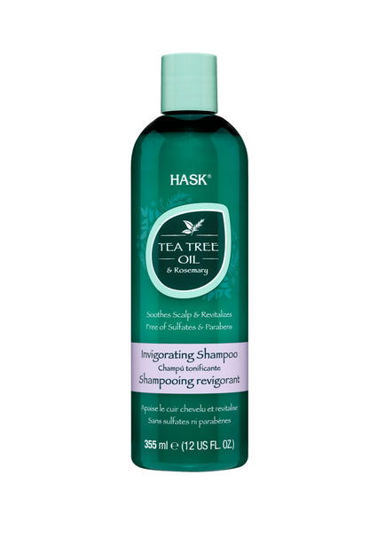 HASK T/TREE ROSEMARY SERUM 3.3Z