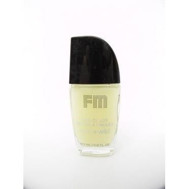 wet n wild Wild Shine Nail Color - Tickled Pink