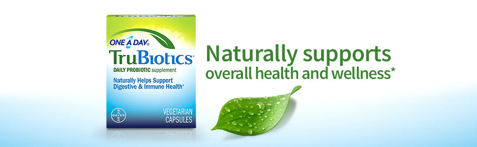 TRUBIOTICS S/F PROBIOTIC MX BRY GMY 50CT