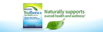 TRUBIOTICS S/F PROBIOTIC MX BRY GMY 50CT