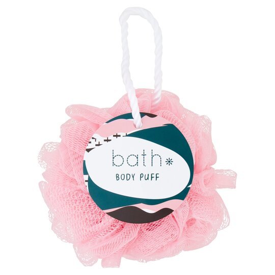 Body Benefits Lather & Refresh Bath Puff - Assorted