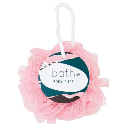 Body Benefits Lather & Refresh Bath Puff - Assorted