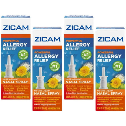 ZICAM ALLERGY SN 15ML NSL ND