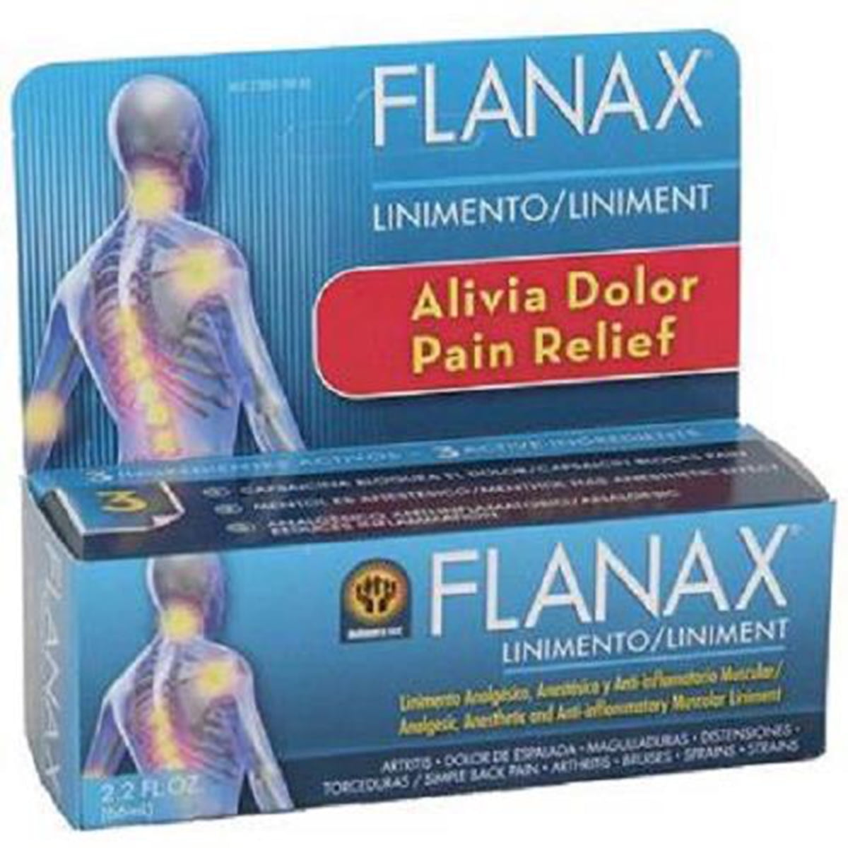 FLANAX LINIMENTO 2.3FO