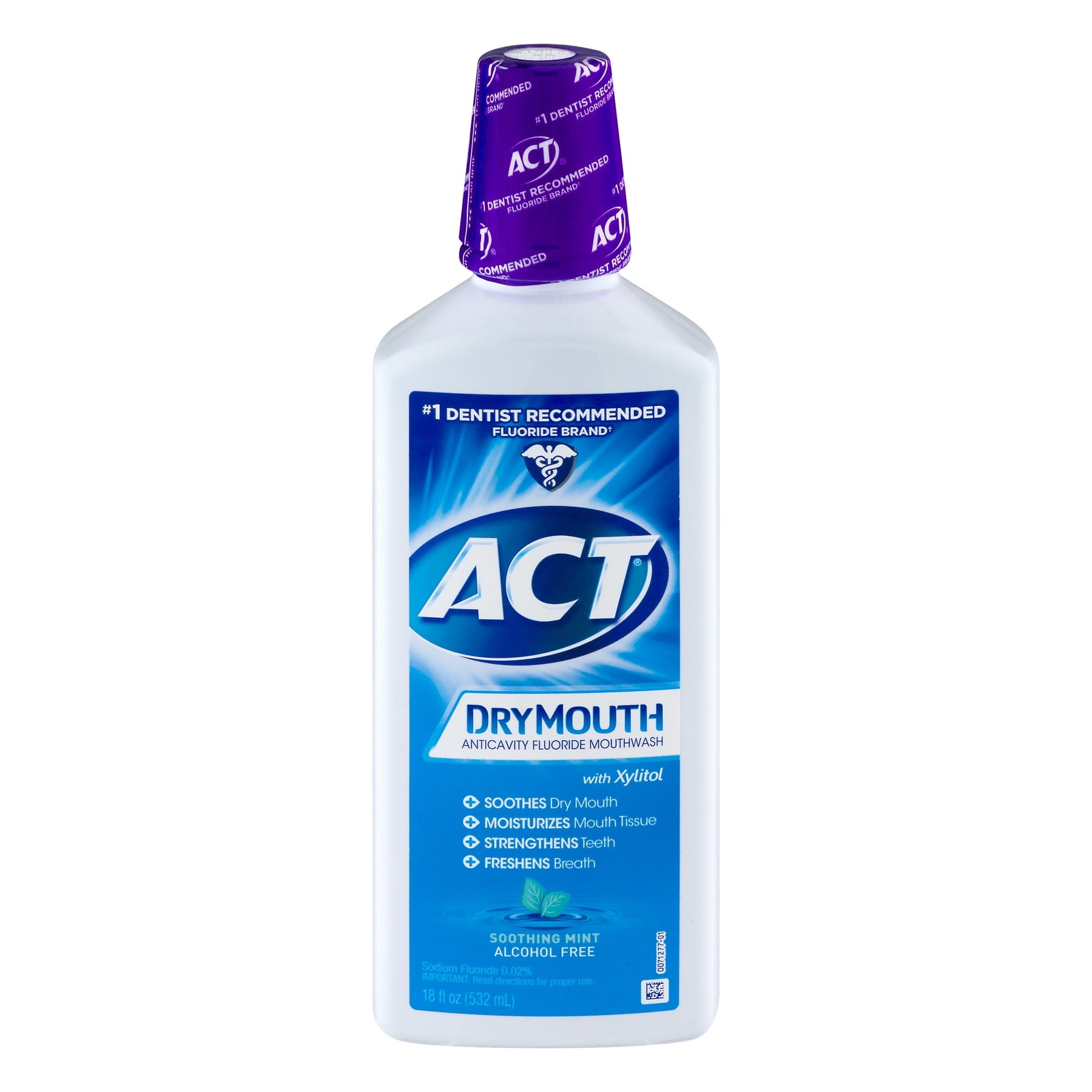 ACT DRYMOUTH LZ 18 SF H/LMN