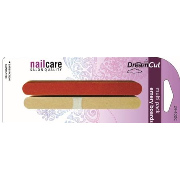 CAREone Emery Boards, 10 count