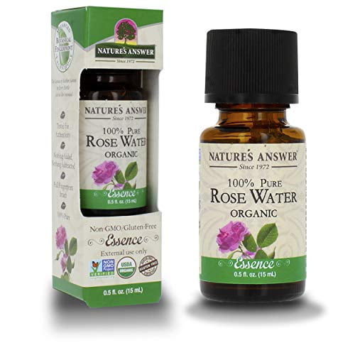 NATURE'S ANSWER ESS OIL,OG2,BLND,PCE&CLM
