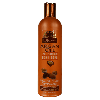 OKAY COCO BAR SOAP ARGAN OIL 7Z