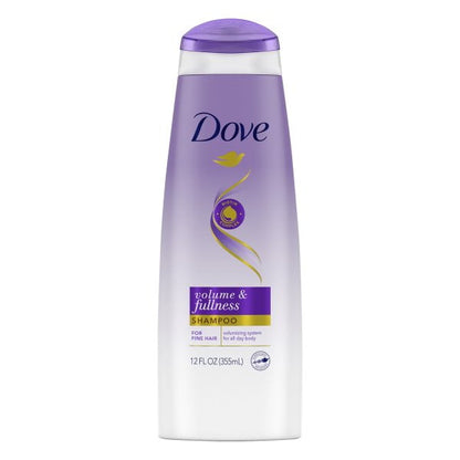 DOVE VOLUME AND FULLNESS SH 5OZ