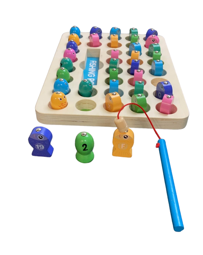 MAGNETIC GO FISHING
