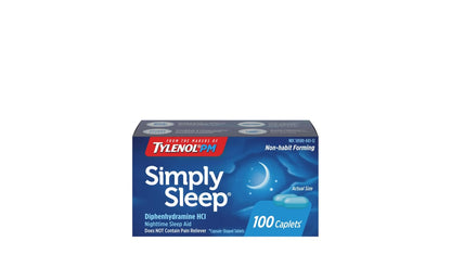 GNP SLEEP AID DIPENHYDRMNE HCI CPL 100CT