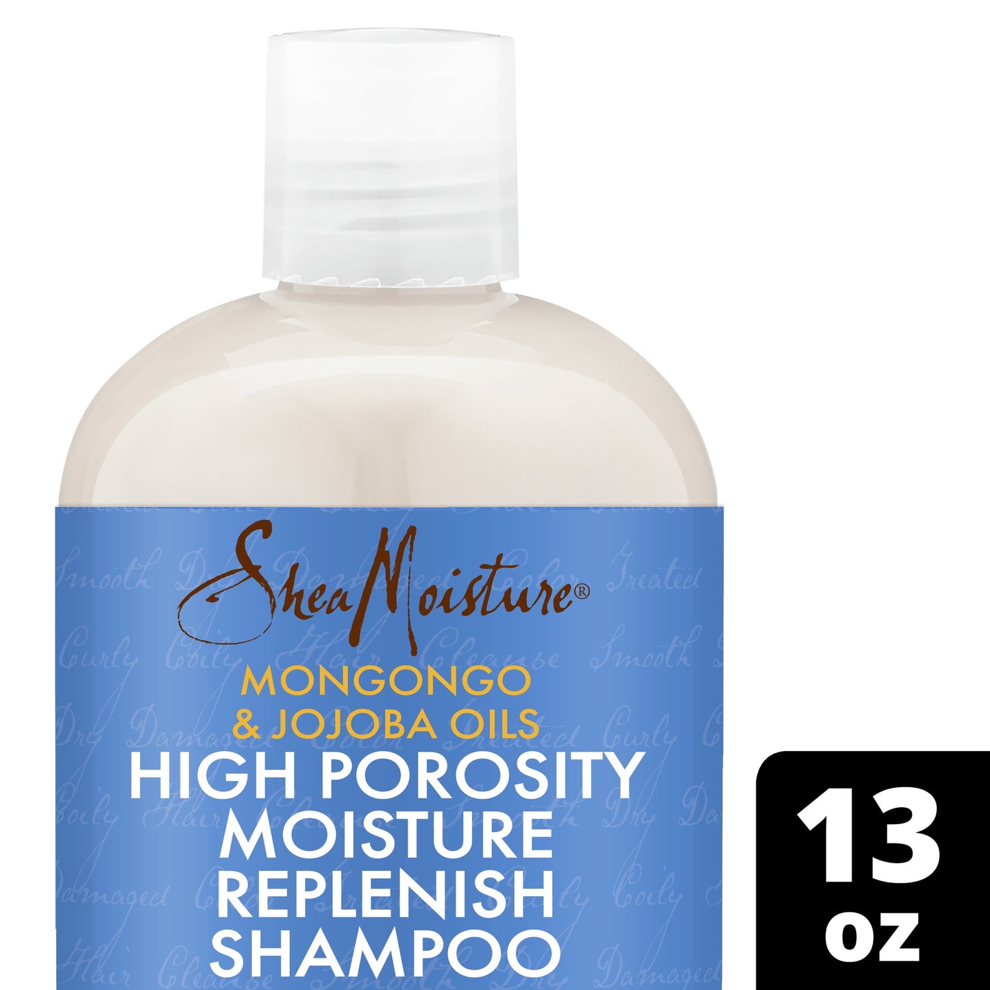 S/M HIGH POROSITY SHAMPOO 13 OZ