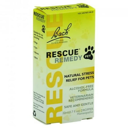 BACH PET RESCUE REMEDY