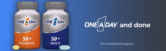 ONE A DAY ENERGY TB 50