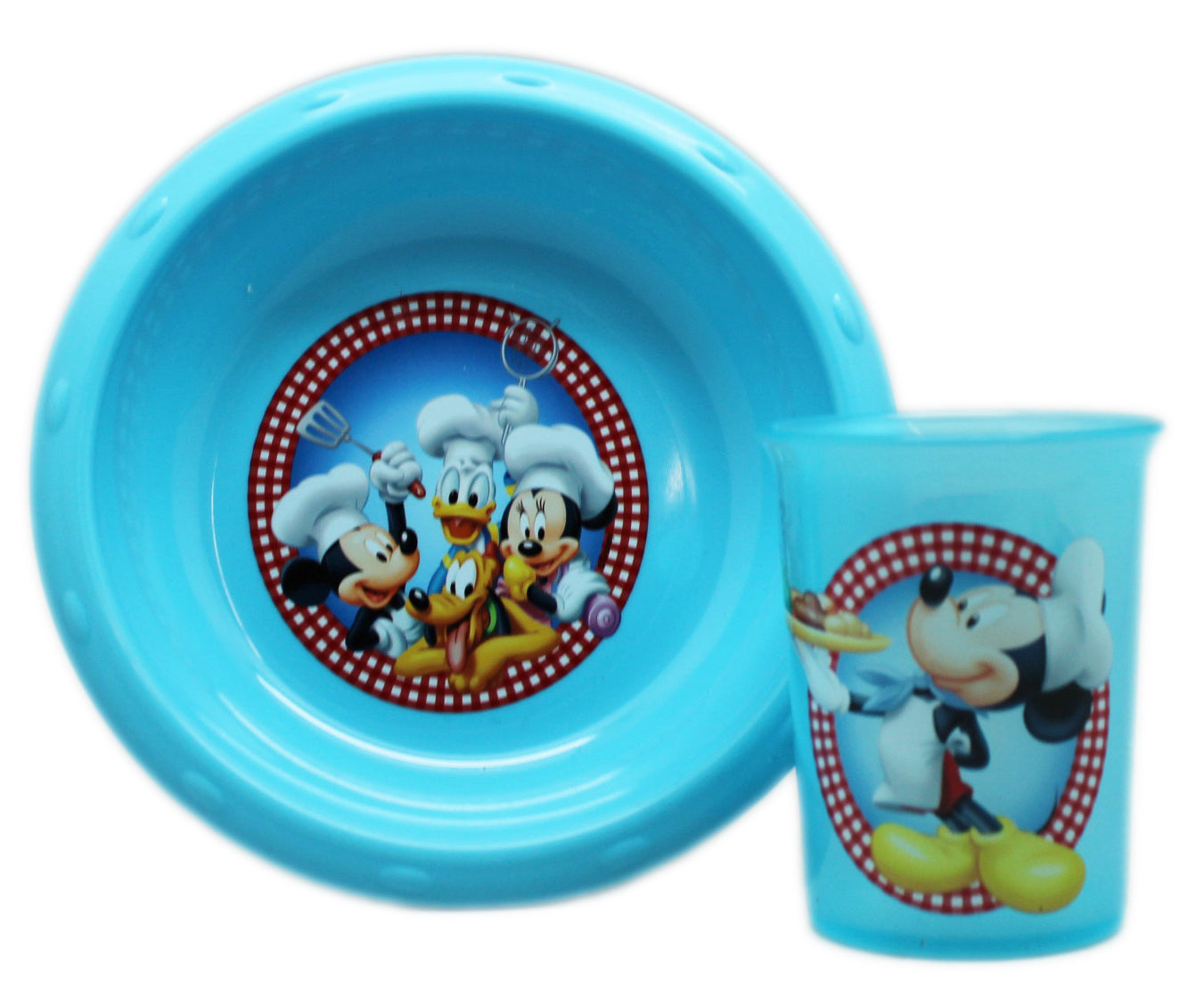 Disney Baby Mickey and Friends Twin Handle Cup - Assorted
