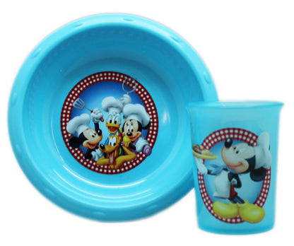 Disney Baby Mickey and Friends Twin Handle Cup - Assorted