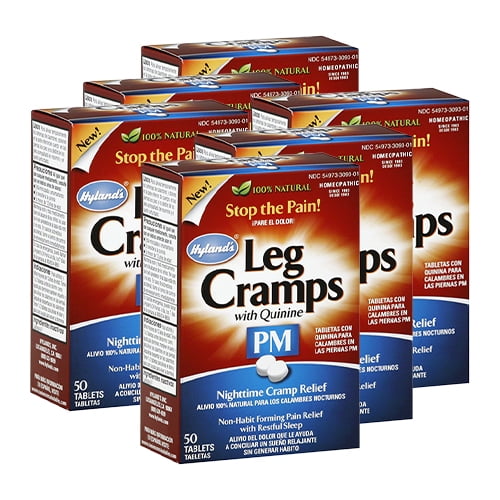 HYL LEG CRAMPS TB 50 PM