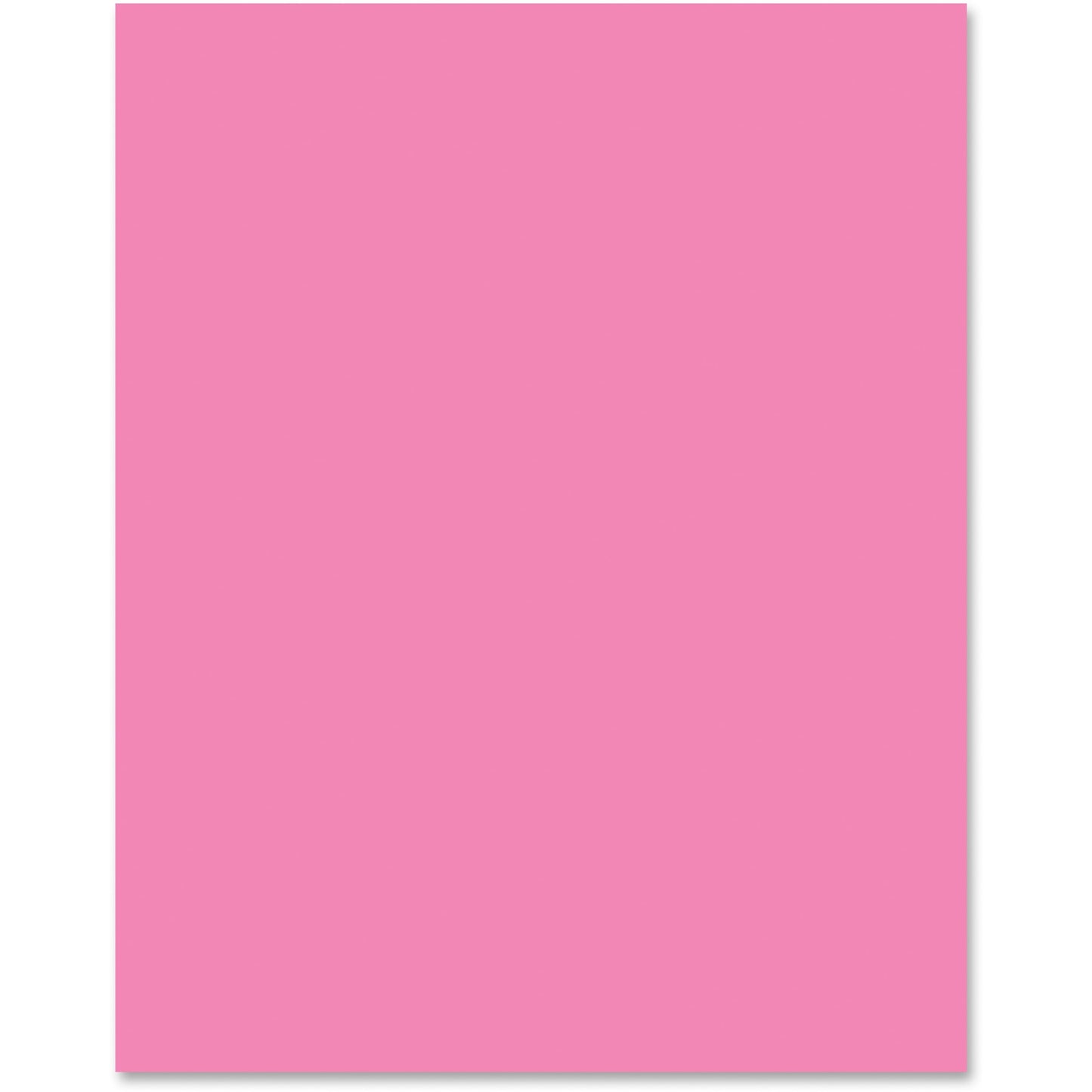 UCreate Neon Coated Poster Board, 1 count - Lime, 28" x 22"