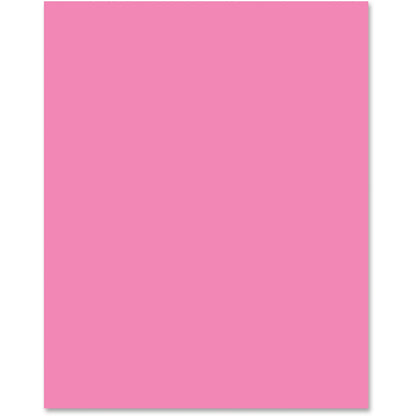 UCreate Neon Coated Poster Board, 1 count - Orange, 28" x 22"