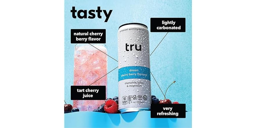 TRU RTD BLD,DREAM,CHERRY,BRY