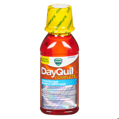 VICKS DAYQUIL C/F GC 24 M/S LQC
