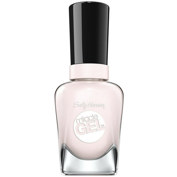 Sally Hansen Miracle Gel Nail Polish - Little Peony - 0.5 fl oz