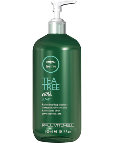 HAND SOAP,TEA TREE
