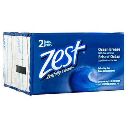 OKAY COCO BAR SOAP FR BREEZE 7Z