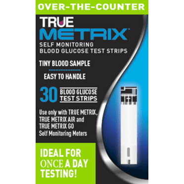 TRUE METRIX CONTROL 3ML SOL LEVEL 2