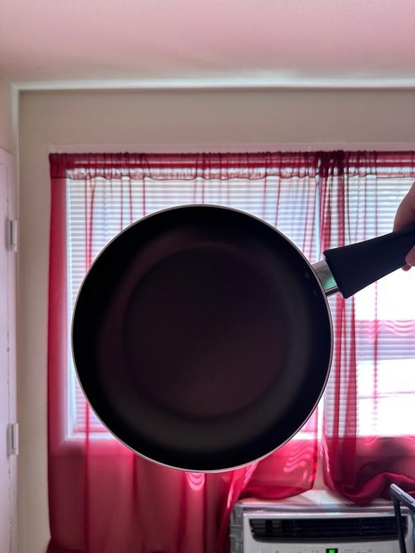 GoodCook 10" Everyday Nonstick Aluminum Saute Pan