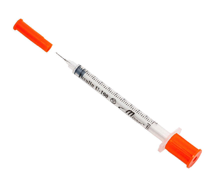 DROPLET INS SY30GX1/2N 1.0ML 100