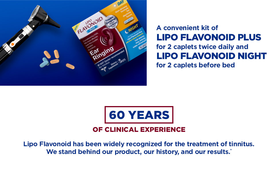 LIPOFLAVONOID DAY/NIGHT COMBO 90CT